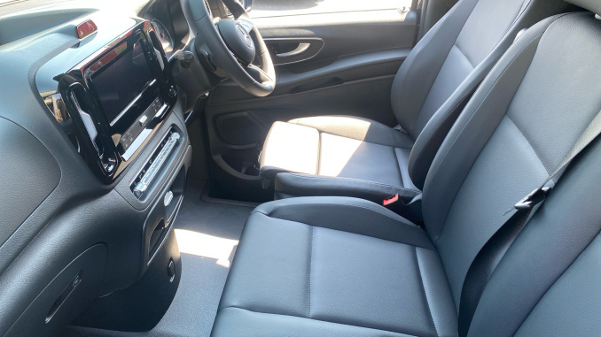 Mercedes-Benz Vito L2 Diesel Rwd 114CDI Pro Van 9G-Tronic - Image 21